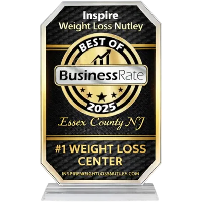 Best of BusinessRate 2025 - #1 Weight Loss Center, Essex County NJ