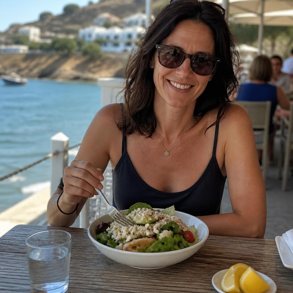 Balanced Vacation Eating | How to Enjoy Travel Without Losing Progress