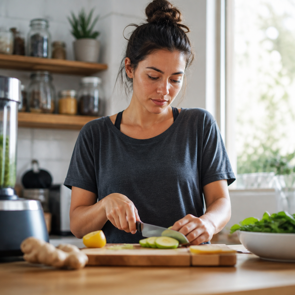 How to Reset After Overindulging