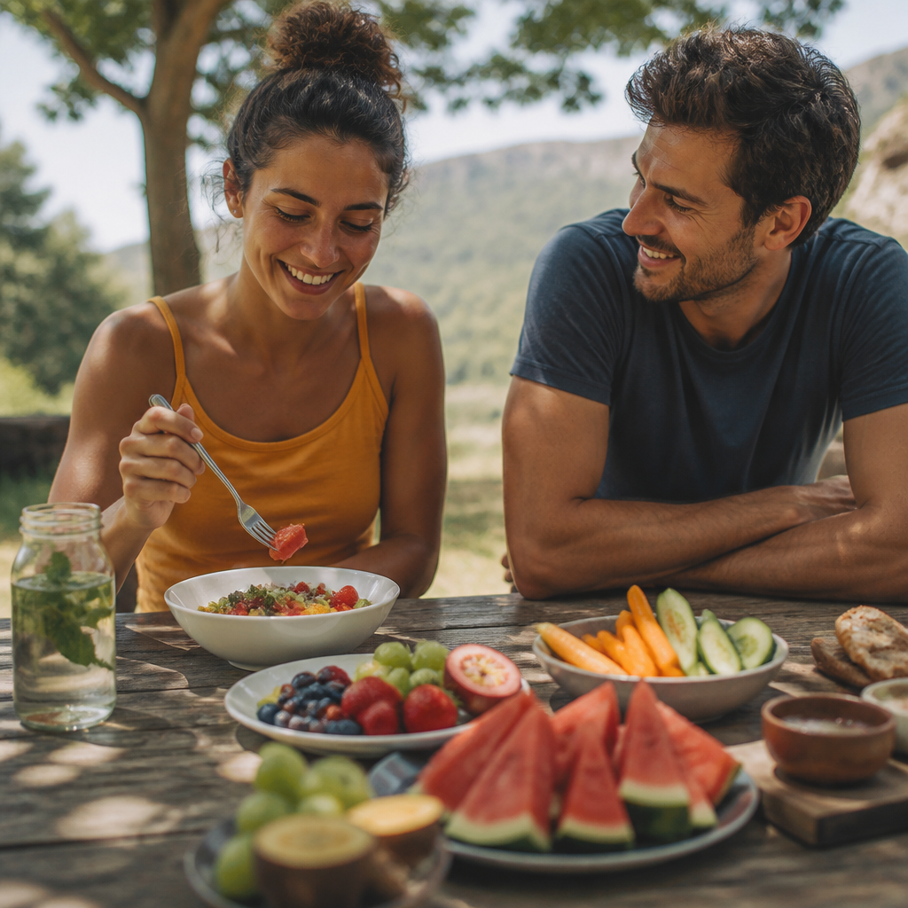 Summer Foods That Boost Energy