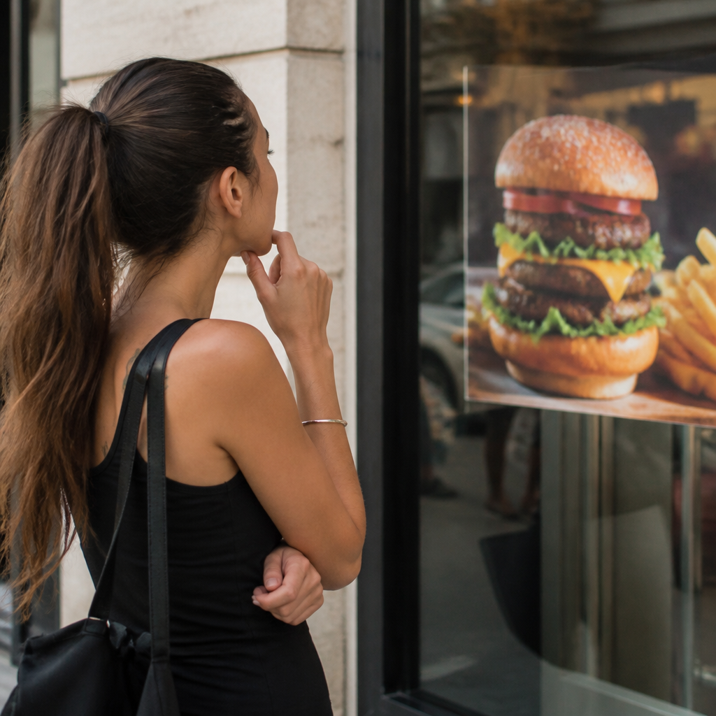 How Advertising Influences Food Choices