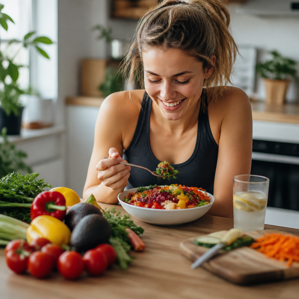 Health Benefits of Rainbow Foods