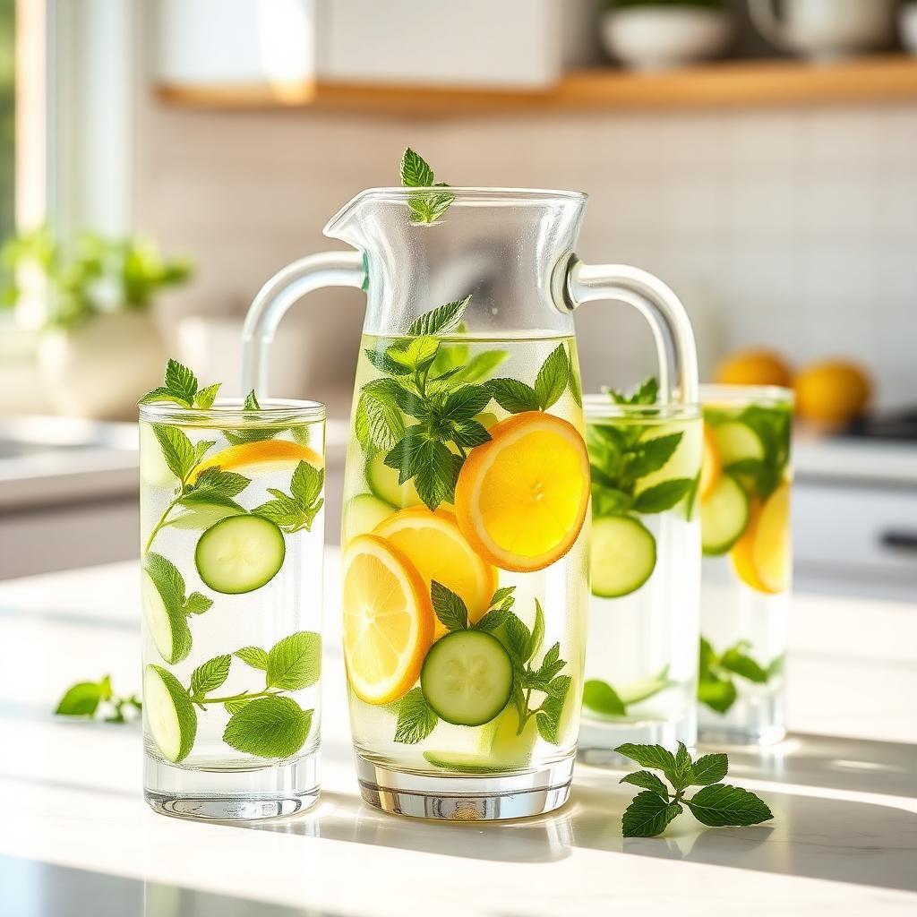 Foods That Support Energy and Hydration