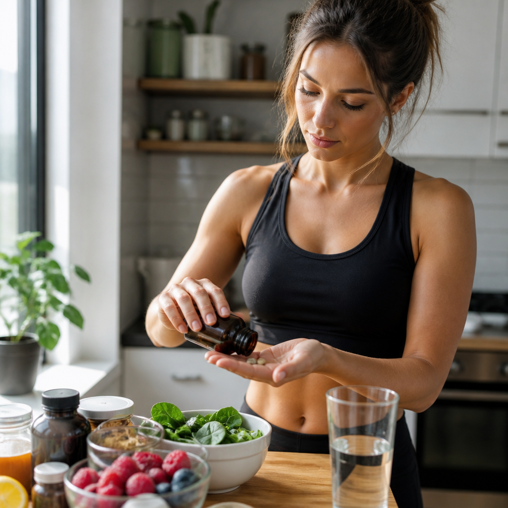 The Best Natural Supplements for Weight Loss: What Really Works?