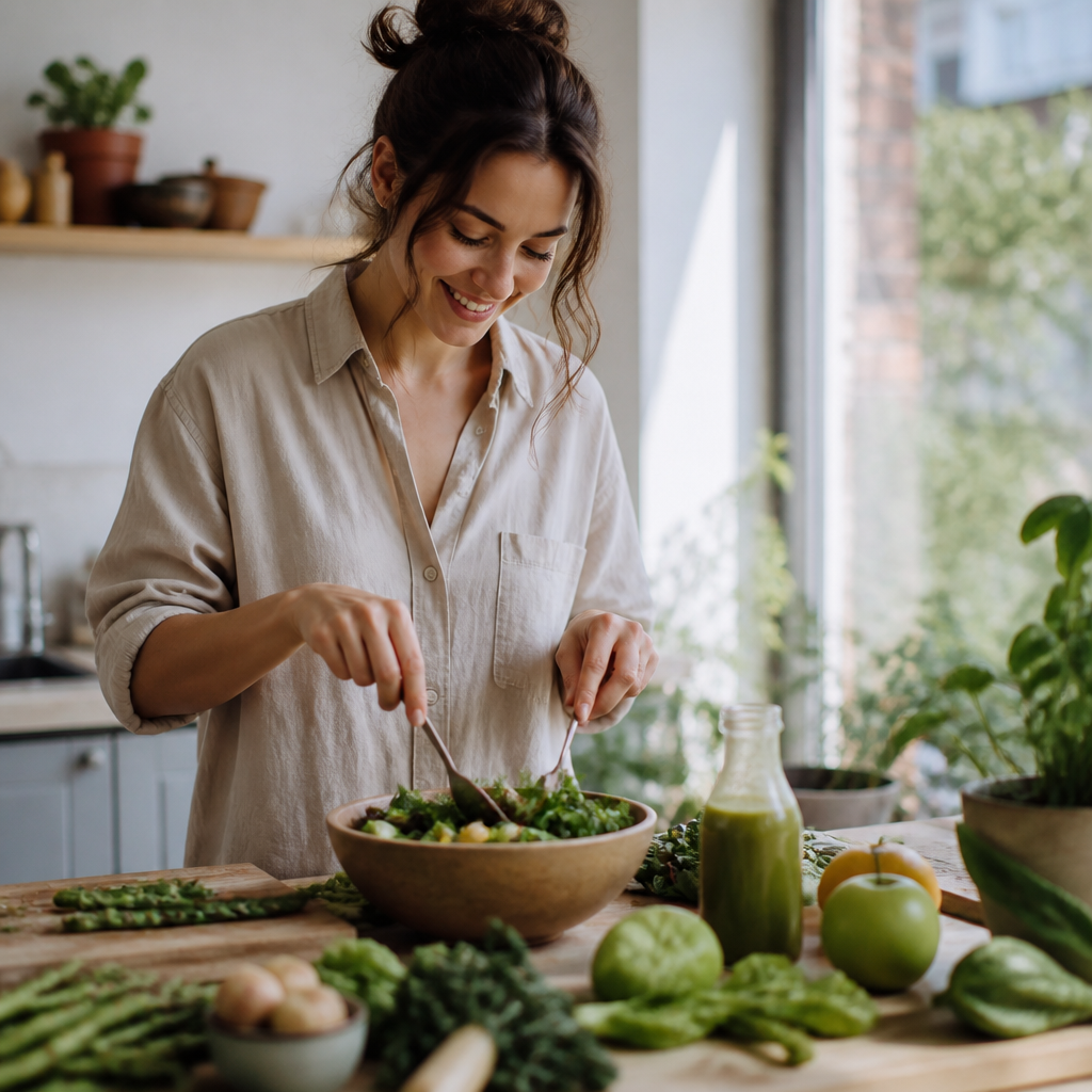 Spring Superfoods – What to Eat for More Energy & Faster Weight Loss