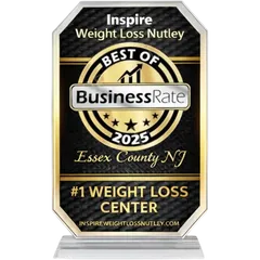 Best of BusinessRate 2025 - #1 Weight Loss Center, Essex County NJ