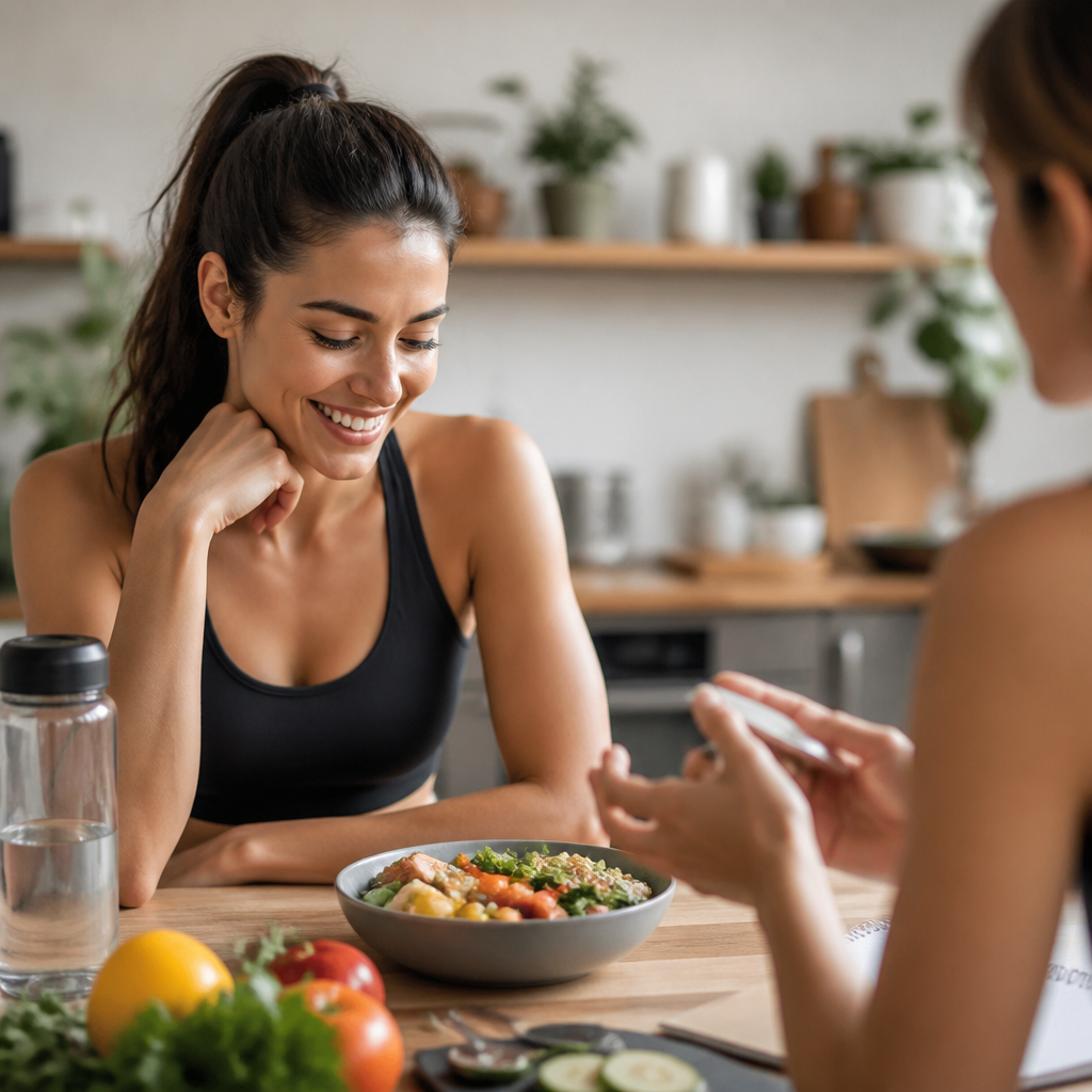 Transform Your Health: How Personalized Nutrition and Fitness Work Together