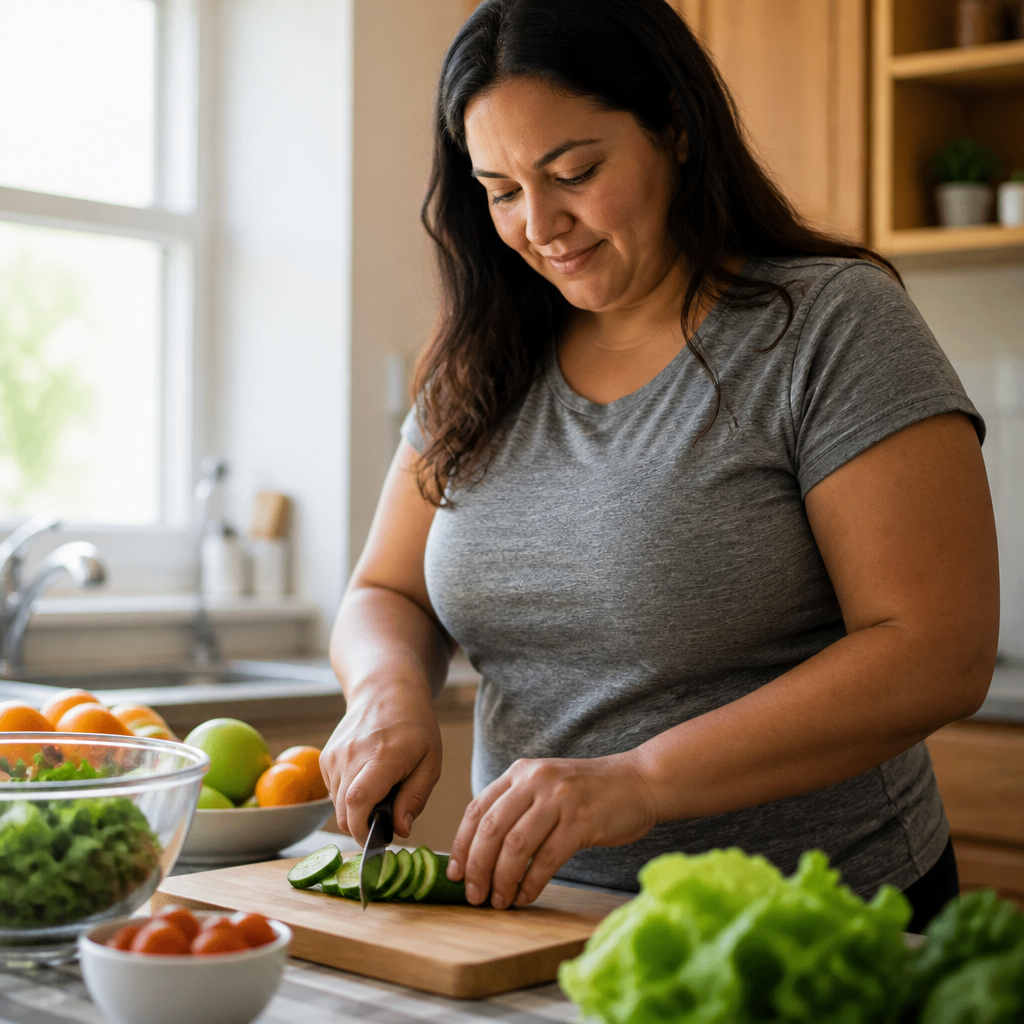 8 Small Steps to Help Improve Your Health