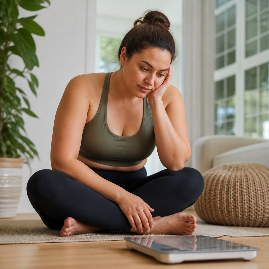 How to Stay Motivated When the Scale Won’t Budge