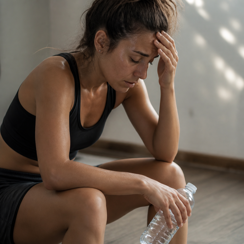 Overtraining & Undereating