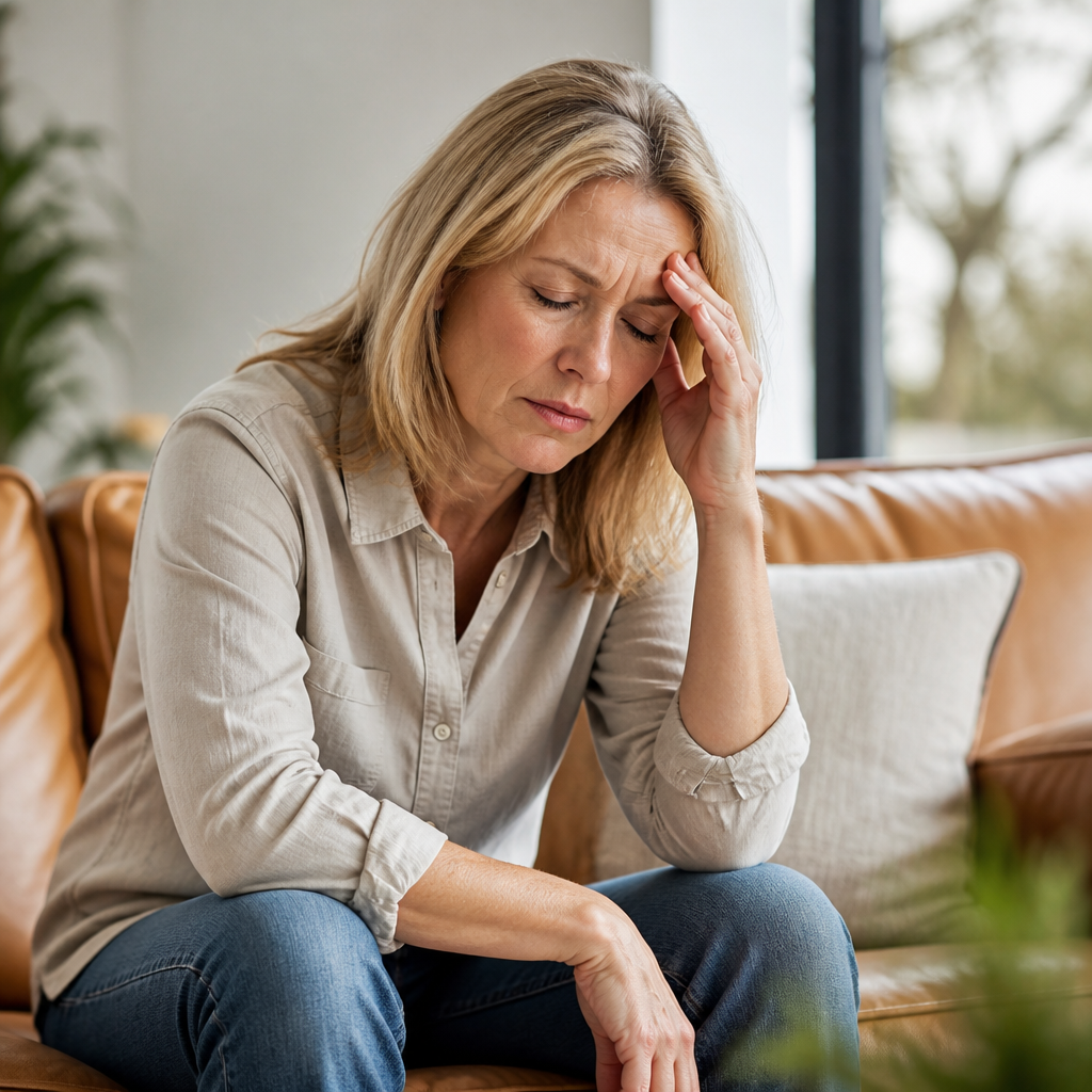 Health Challenges for Women Over 40