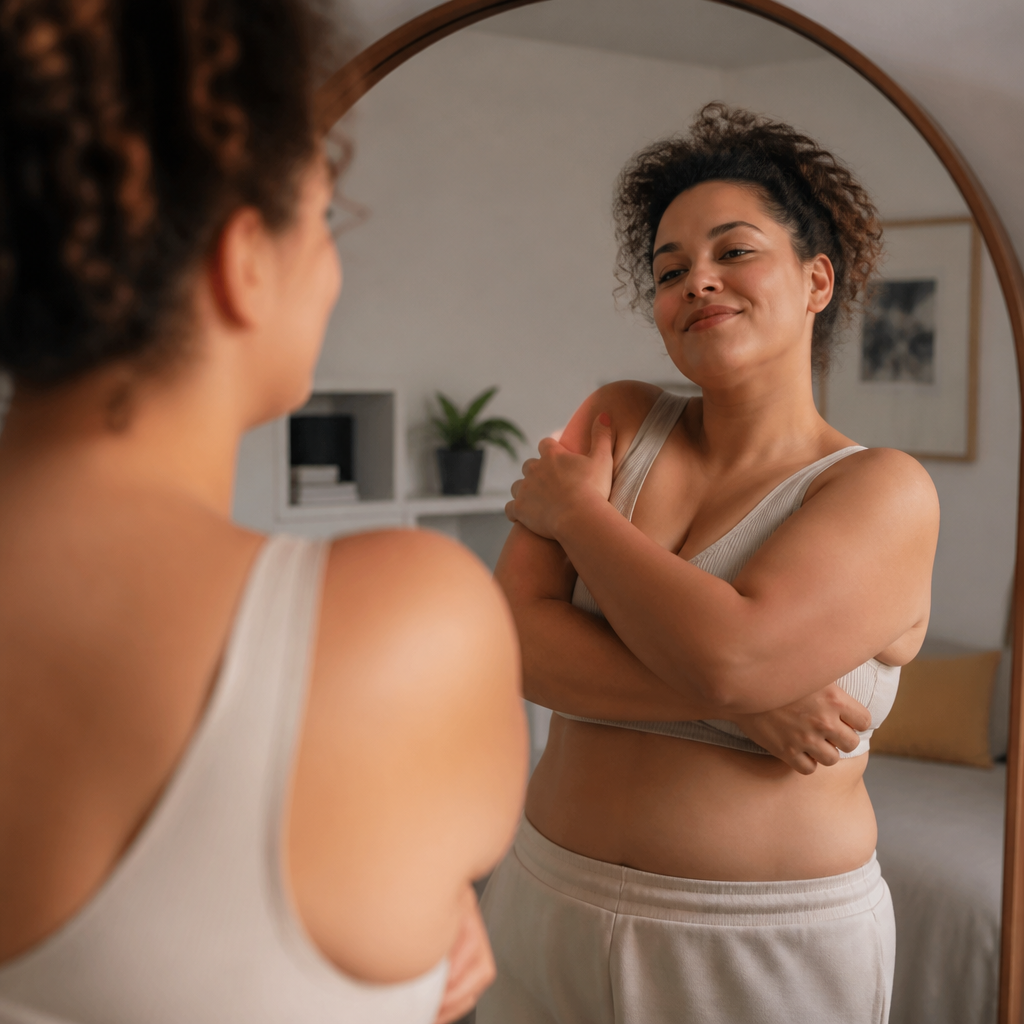 Why Loving Yourself Improves Your Health