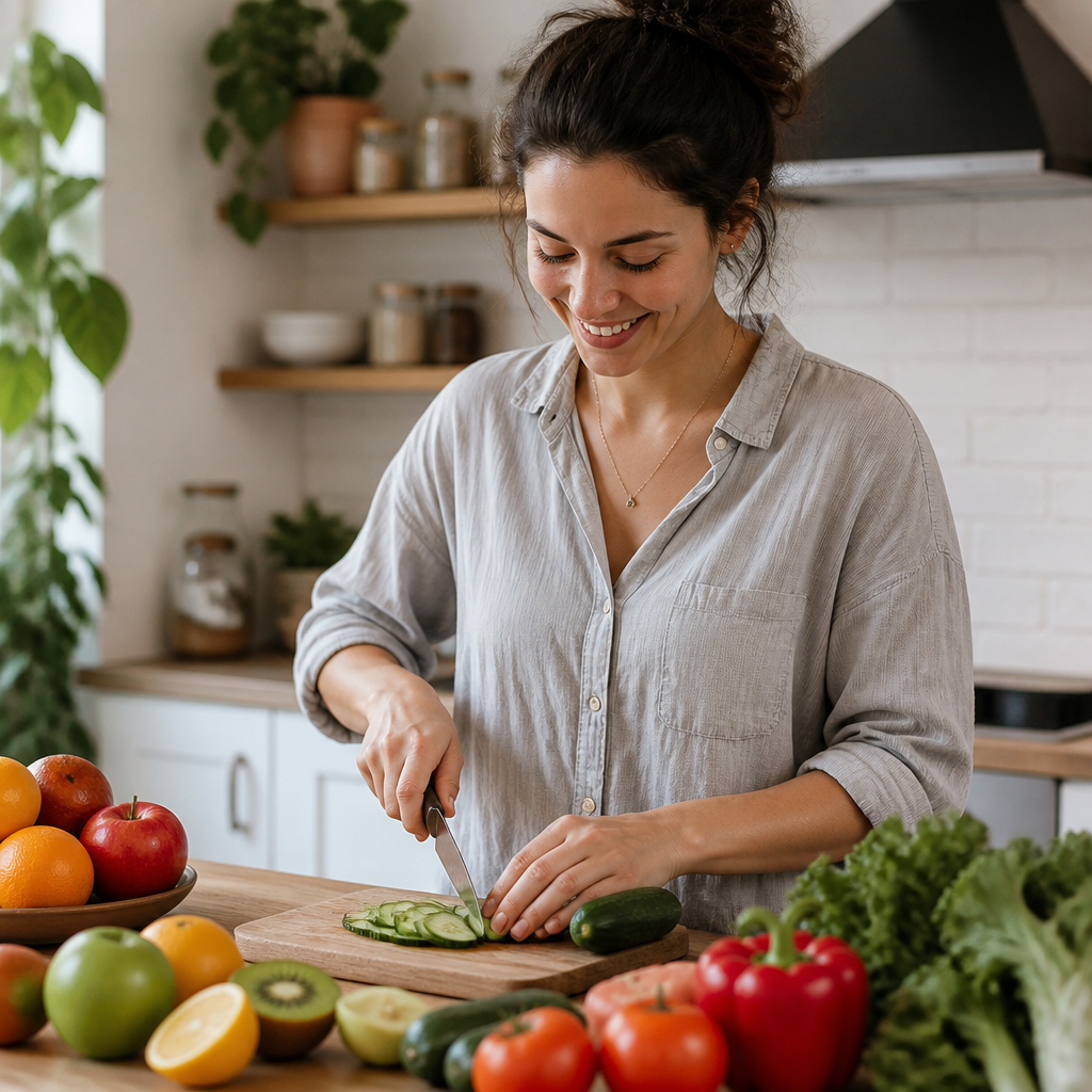 Ways to Incorporate More Vegetables and Fruits in your Diet