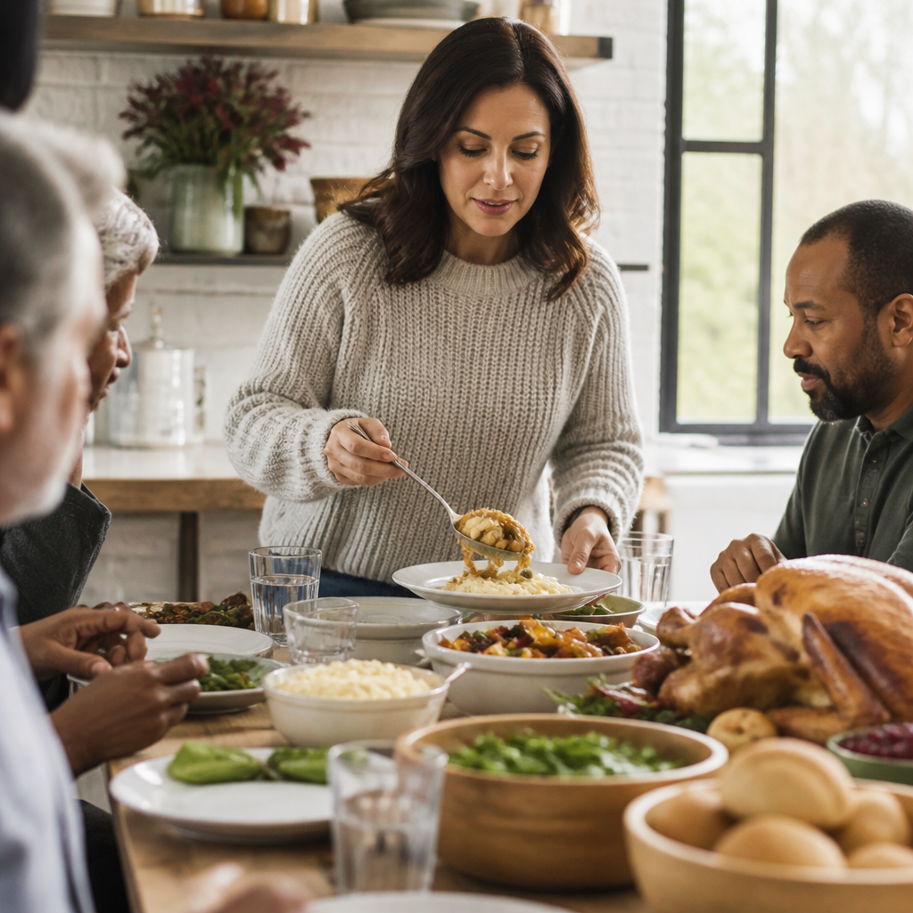 Weight Loss Thanksgiving Survival Guide