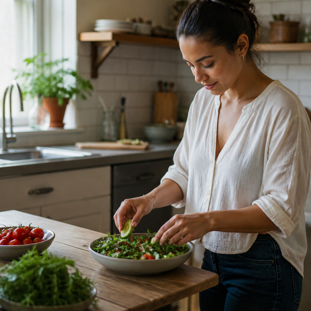Spring Clean Your Diet – 5 Simple Swaps for a Healthier You