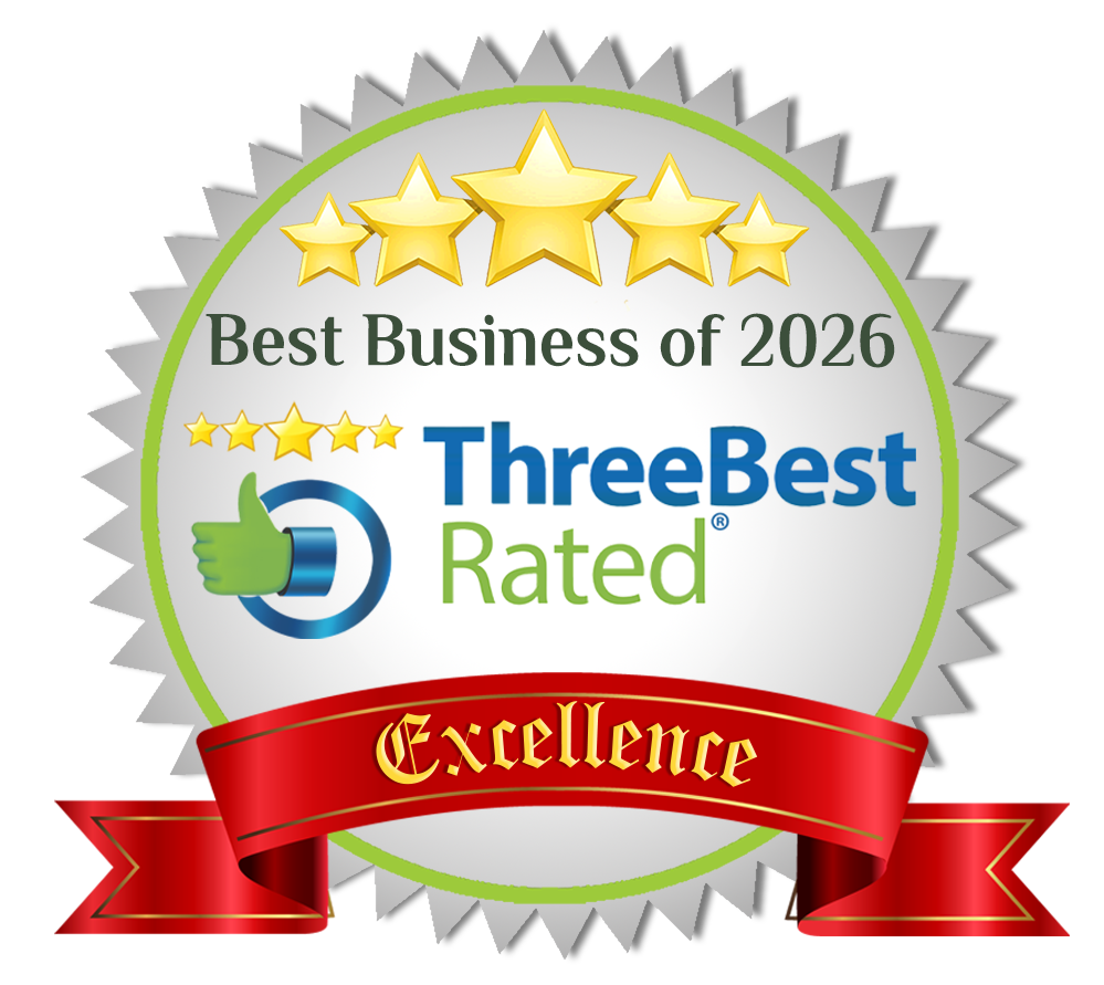 ThreeBestRated Best Business of 2026