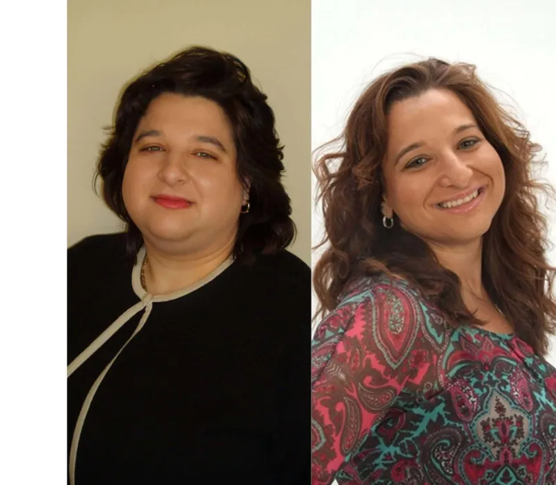 Dr. Donna · 100+ lbs Lost