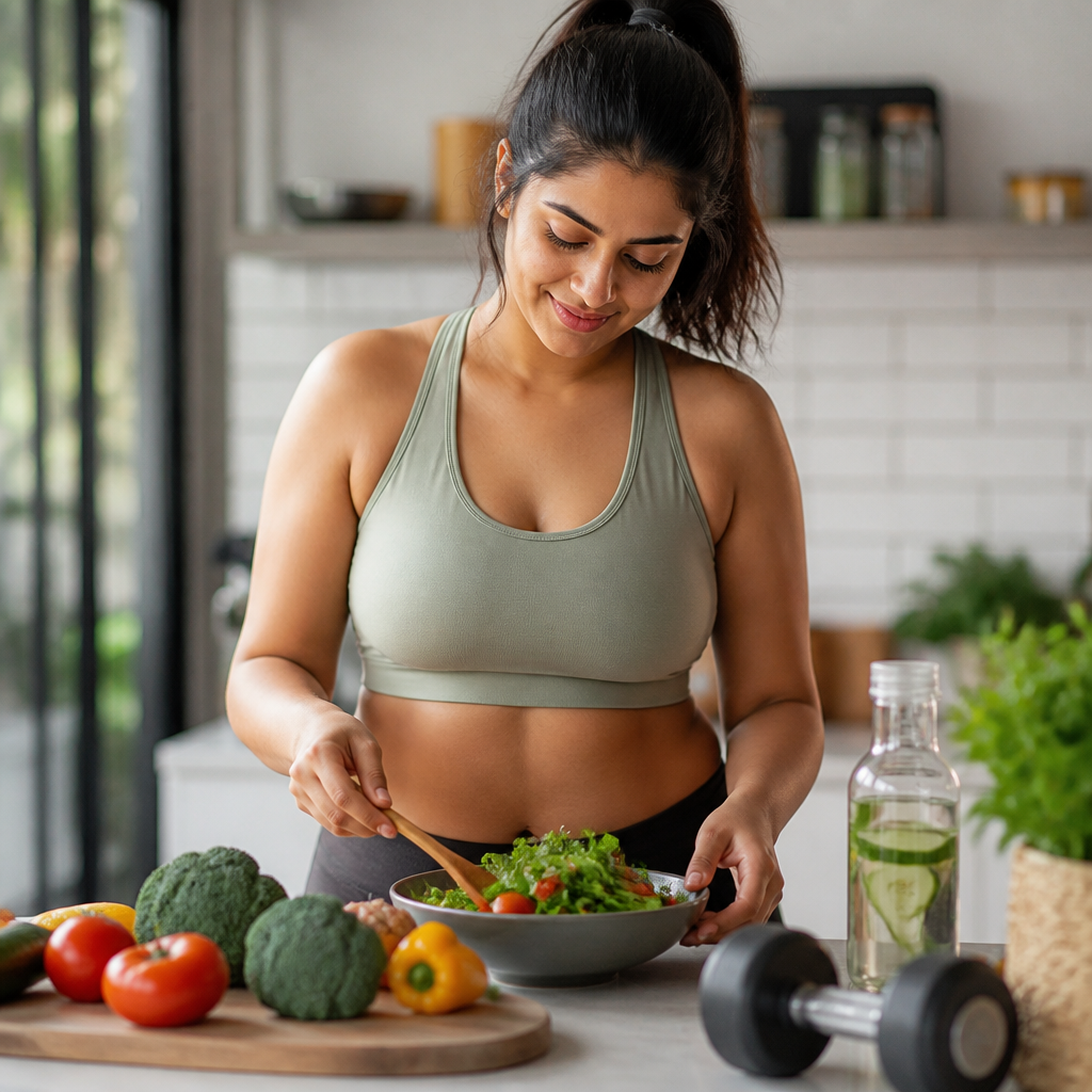 PCOS and Weight Loss: How the Inspire Weight Loss Plan Can Help