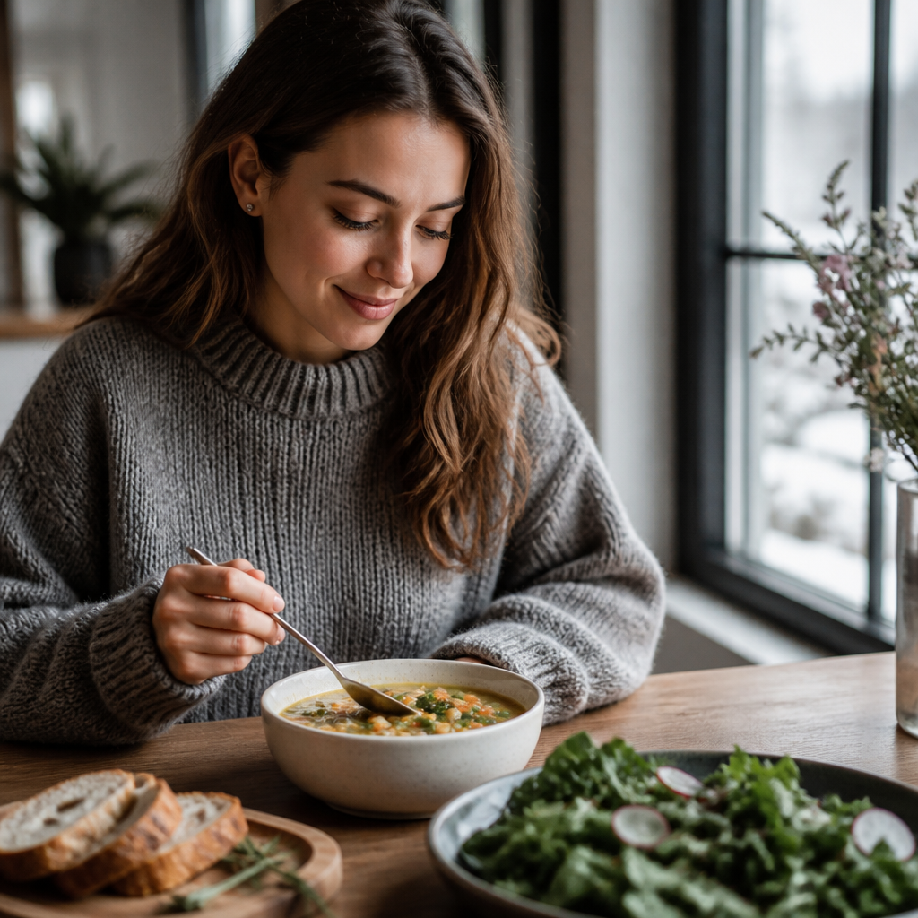 Winter Foods For Weight Loss