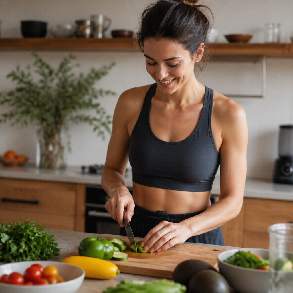 Reset Your Metabolism: A Smarter Approach to Sustainable Weight Loss
