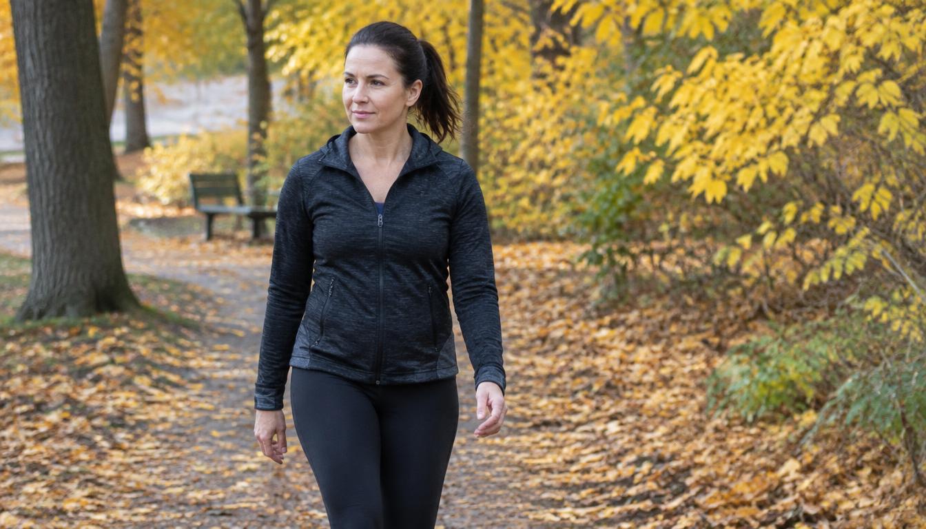 Fun Fall Fitness Ideas to Help You Move More