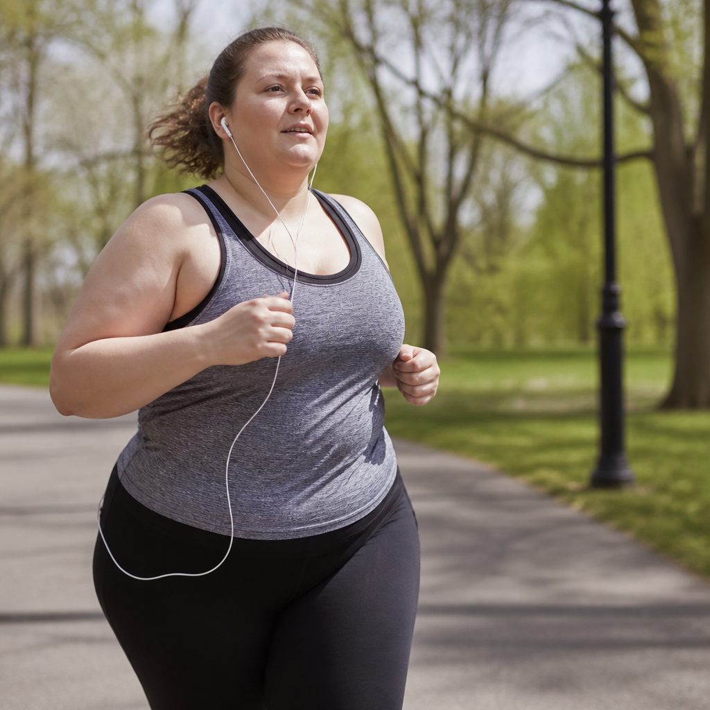 No More Excuses for Being Overweight