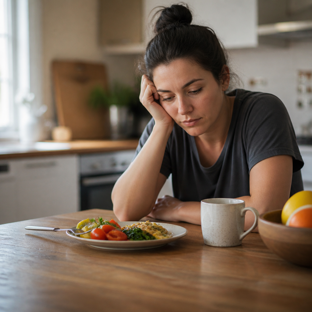 Why Your Metabolism Slows & How to Fix It.