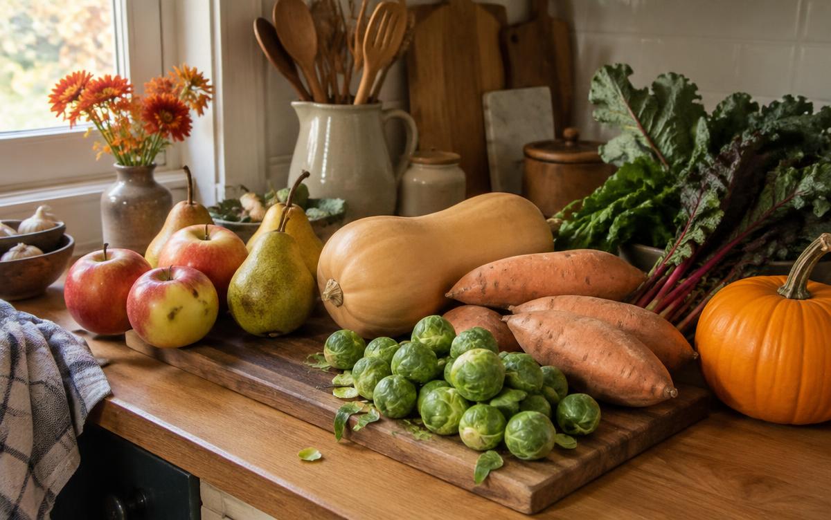 Fall Superfoods for Weight Loss
