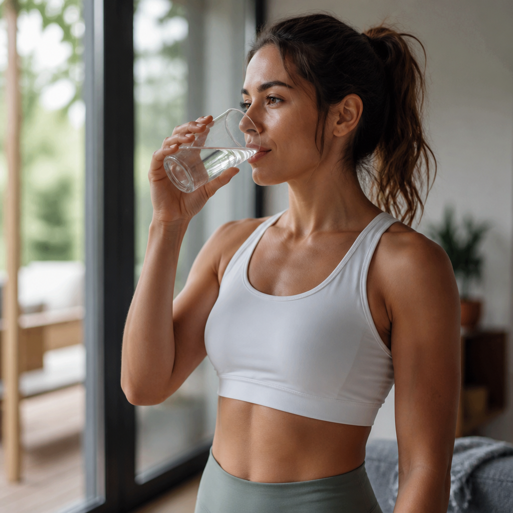 Hydration Habits That Support Weight Loss