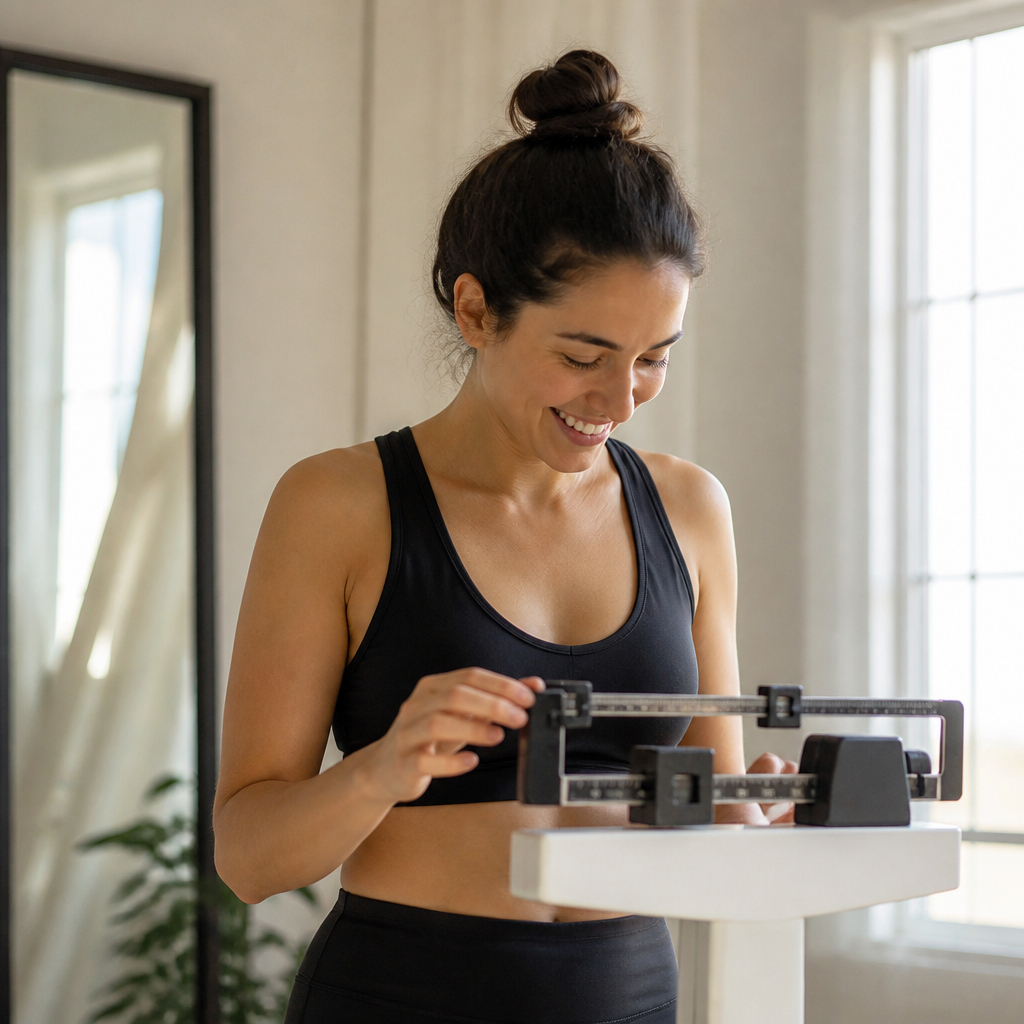 5 Things That Happen To Your Body When You Lose 5 Pounds