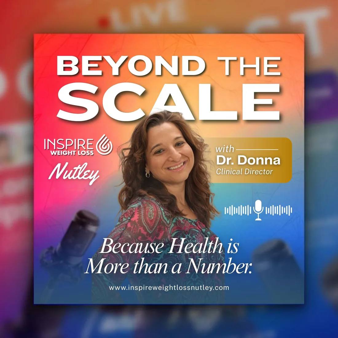 Beyond the Scale with Dr. Donna