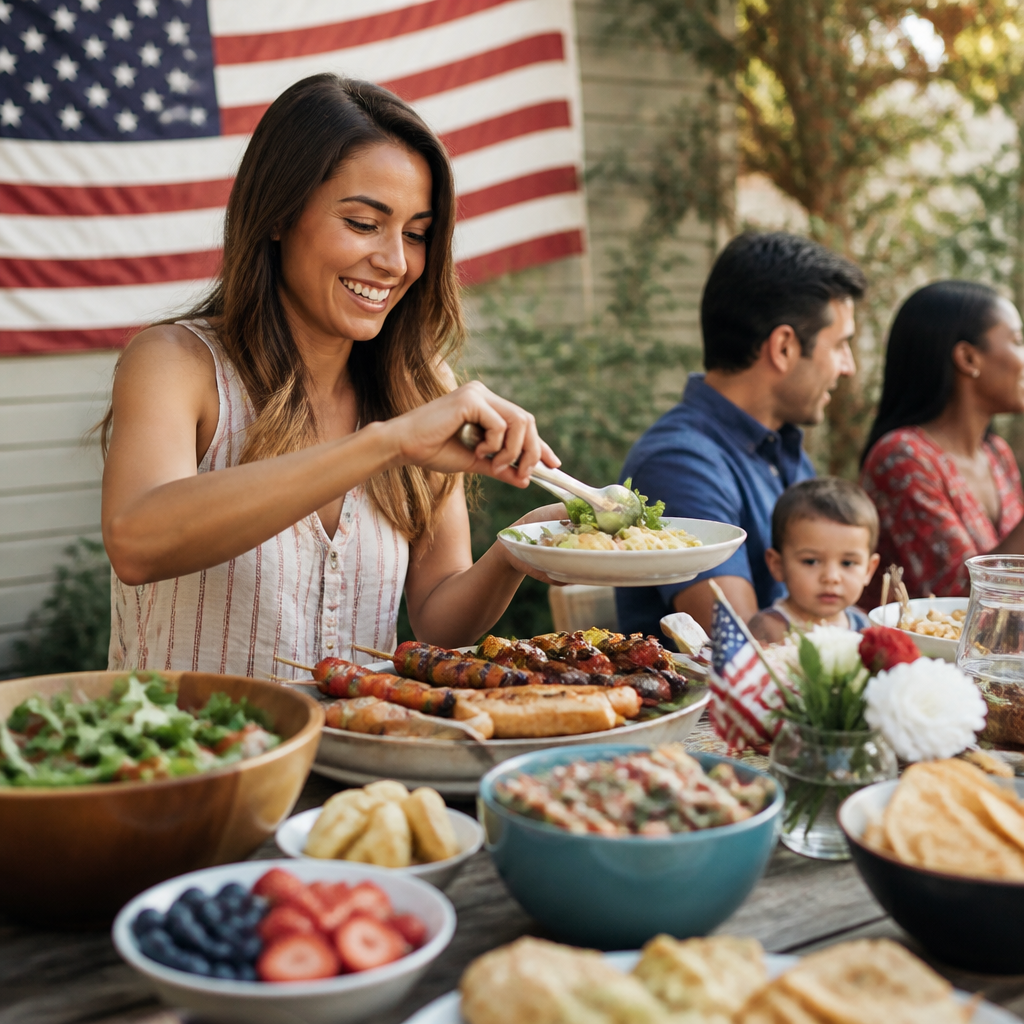 Memorial Day Eating Guide