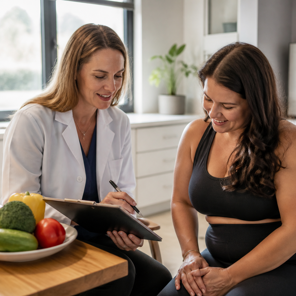 How Clinician-Guided Nutrition and Lifestyle Programs Deliver Lasting Weight Loss and Body Transformation