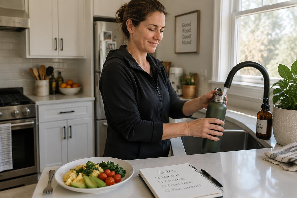 Daily Habits That Create Long-Term Success