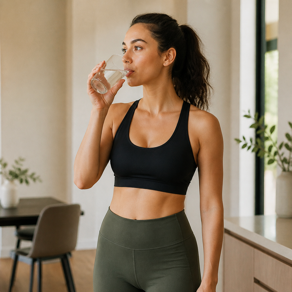 The Power of Hydration: How Water Helps You Burn Fat and Lose Weight