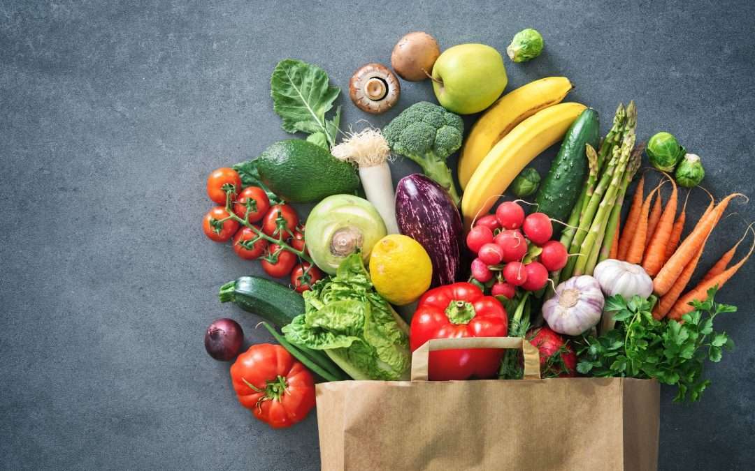 Be Healthier With Veggies