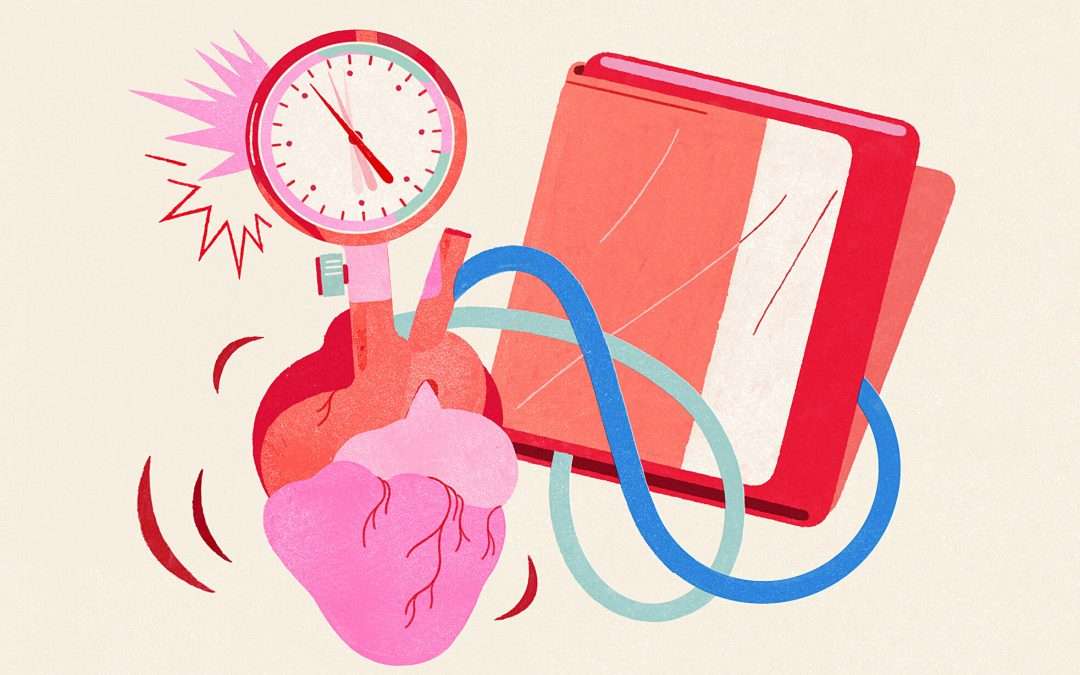 Risk Factors For High Blood Pressure