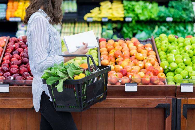 Tips For Healthy & Smart Grocery Shopping