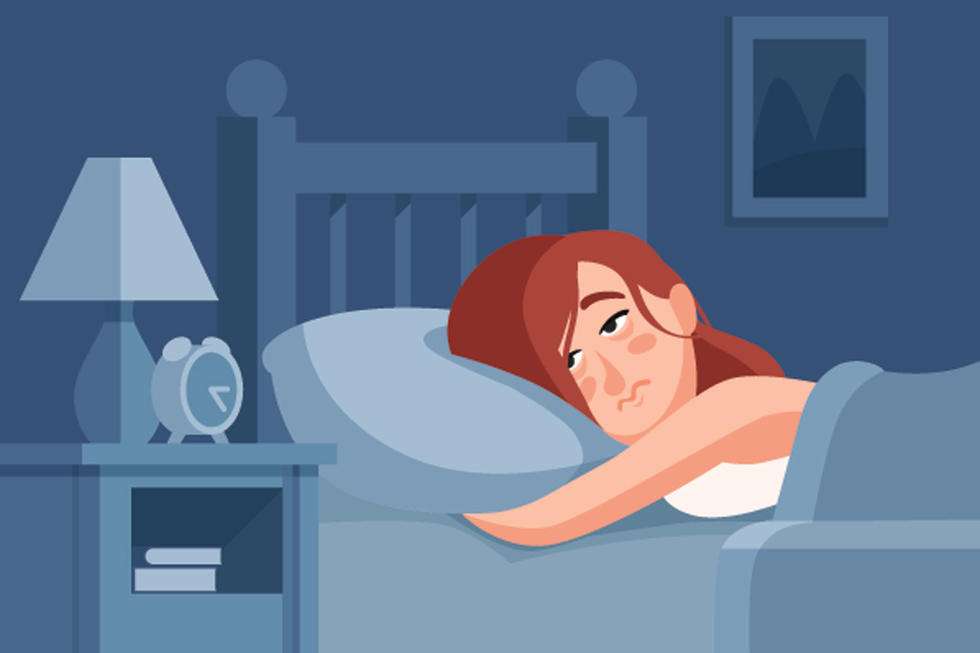 How Lack Of Sleep Affects Your Weight