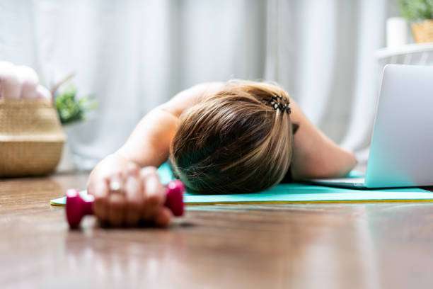 Overtraining & Undereating