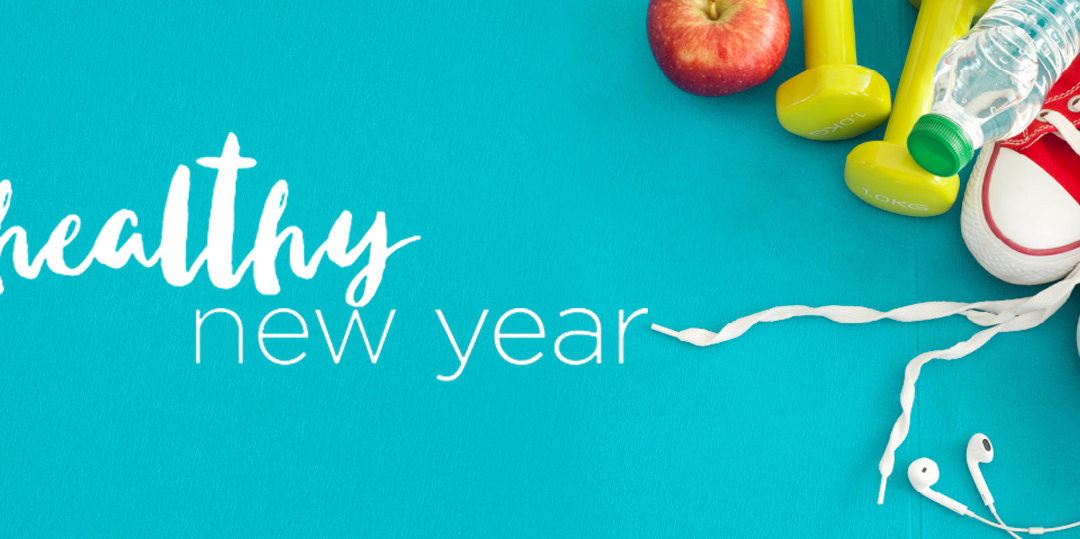 Small Shifts For Healthy New Year