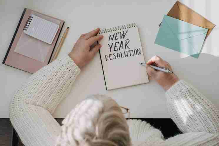 New Year’s Resolution That You Can Keep