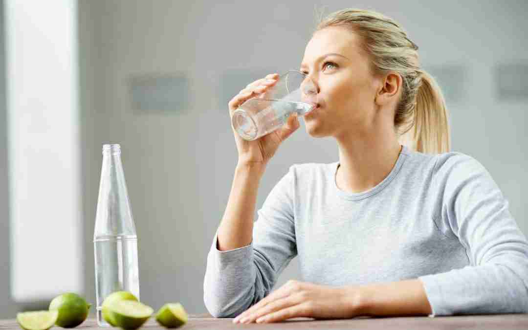The Power of Hydration: How Water Helps You Burn Fat and Lose Weight