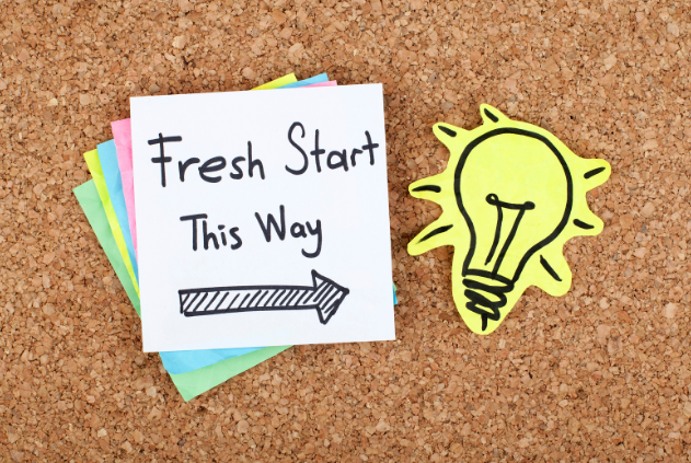 Refresh Your Health: A Fresh Start for Your Well-Being