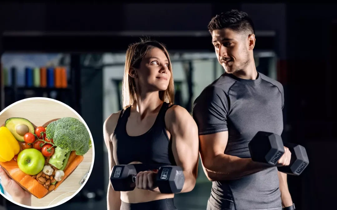 The Advantages of Combining Nutrition and Movement for Maximum Results
