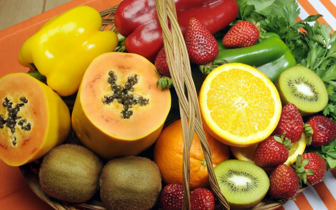 Healthy Spring Superfoods