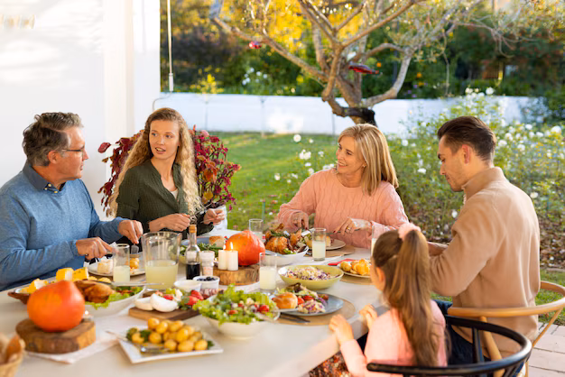 Healthy Eating During Spring Events